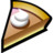 Pumpkin Pie Icon